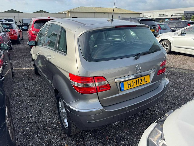 2005 - mercedes-benz - b-klasse - 200 cdi hj-112-l iaw - afbeelding 10 van  11