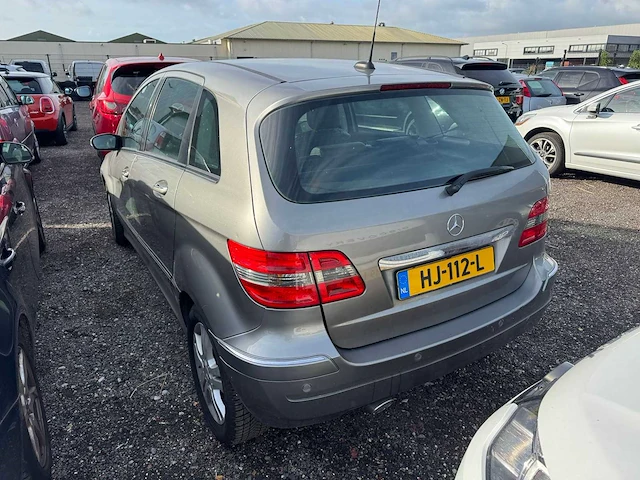 2005 - mercedes-benz - b-klasse - 200 cdi hj-112-l iaw - afbeelding 10 van  11