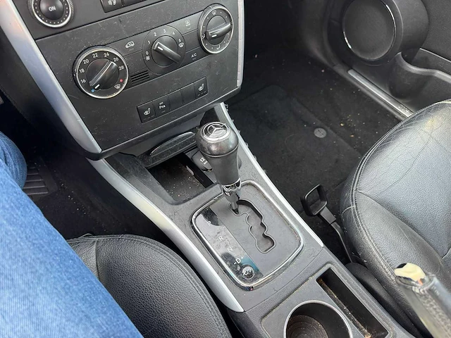 2005 - mercedes-benz - b-klasse - 200 cdi hj-112-l iaw - afbeelding 6 van  11