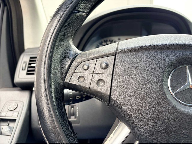 2005 - mercedes-benz - b-klasse 200 turbo - personenauto - afbeelding 4 van  10