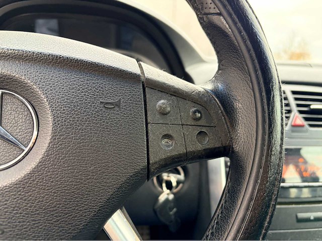 2005 - mercedes-benz - b-klasse 200 turbo - personenauto - afbeelding 5 van  10