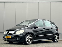 2005 - mercedes-benz - b-klasse 200 turbo - personenauto - afbeelding 1 van  10