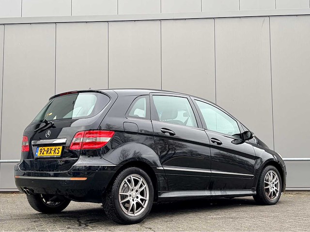 2005 - mercedes-benz - b-klasse 200 turbo - personenauto - afbeelding 9 van  10