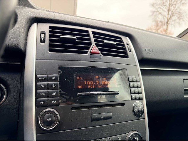 2005 - mercedes-benz - b-klasse 200 turbo - personenauto - afbeelding 3 van  15