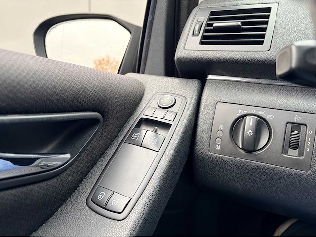 2005 - mercedes-benz - b-klasse 200 turbo - personenauto - afbeelding 5 van  15