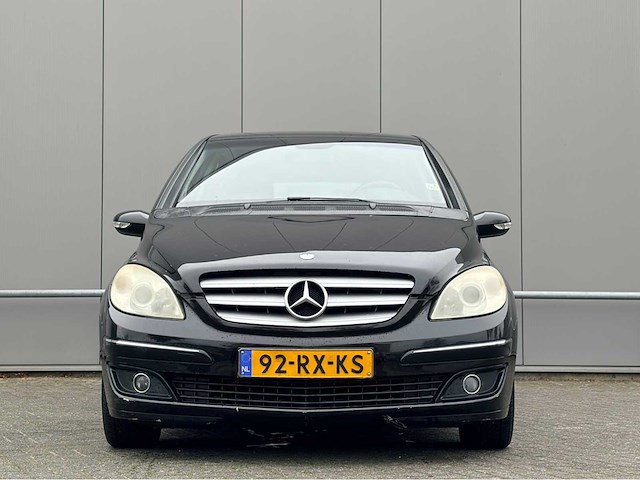 2005 - mercedes-benz - b-klasse 200 turbo - personenauto - afbeelding 9 van  15