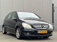 2005 - mercedes-benz - b-klasse 200 turbo - personenauto - afbeelding 10 van  15