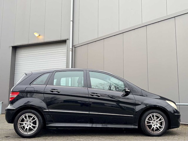 2005 - mercedes-benz - b-klasse 200 turbo - personenauto - afbeelding 11 van  15