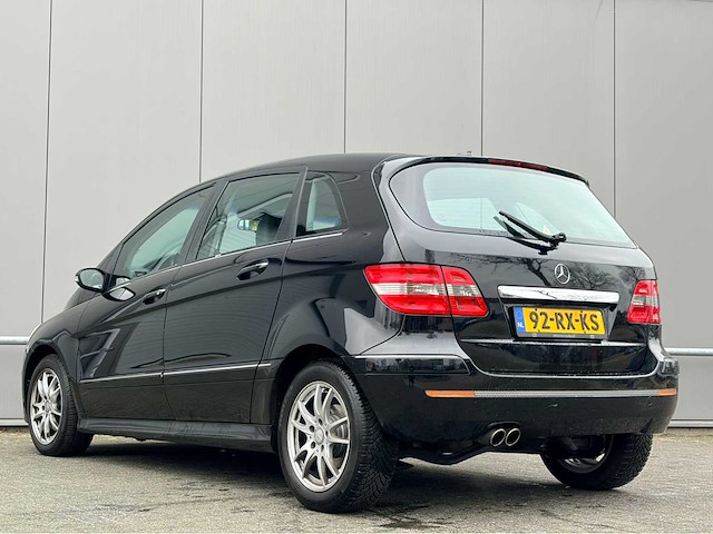 2005 - mercedes-benz - b-klasse 200 turbo - personenauto - afbeelding 13 van  15