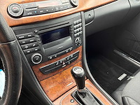 2005 - mercedes-benz - cls-klasse - 350 - personenauto - afbeelding 4 van  26