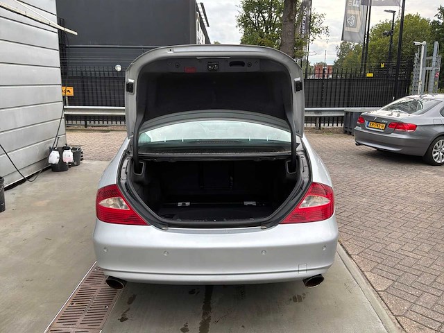 2005 - mercedes-benz - cls-klasse - 350 - personenauto - afbeelding 10 van  26