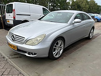 2005 - mercedes-benz - cls-klasse - 350 - personenauto - afbeelding 1 van  26