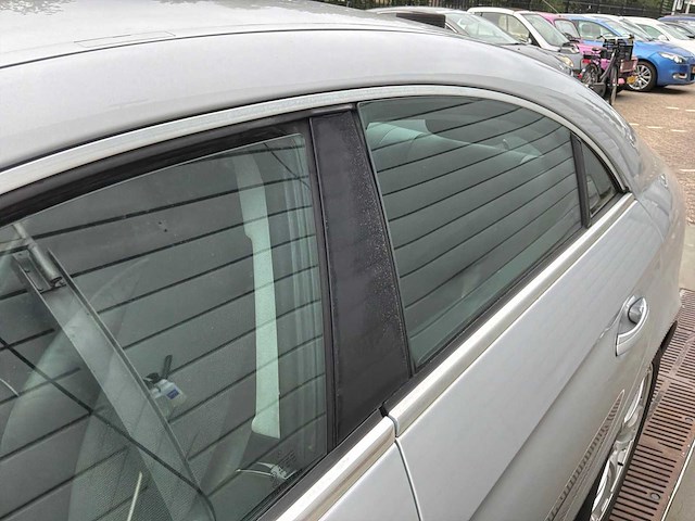 2005 - mercedes-benz - cls-klasse - 350 - personenauto - afbeelding 12 van  26