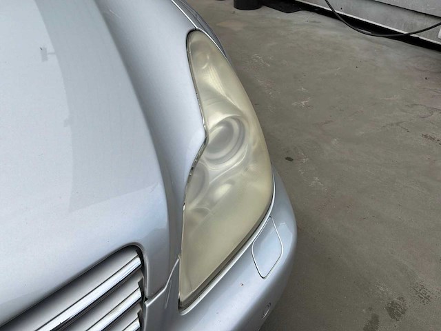2005 - mercedes-benz - cls-klasse - 350 - personenauto - afbeelding 13 van  26