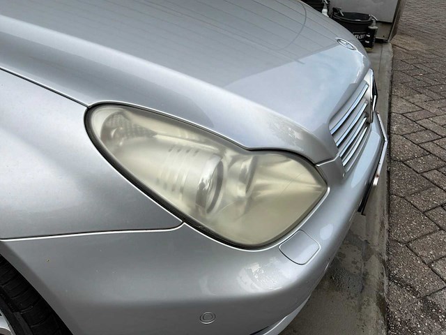 2005 - mercedes-benz - cls-klasse - 350 - personenauto - afbeelding 14 van  26