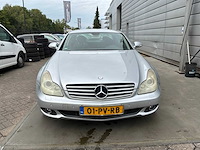 2005 - mercedes-benz - cls-klasse - 350 - personenauto - afbeelding 11 van  26