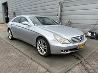2005 - mercedes-benz - cls-klasse - 350 - personenauto - afbeelding 19 van  26