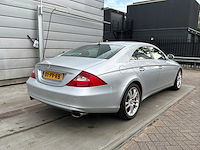 2005 - mercedes-benz - cls-klasse - 350 - personenauto - afbeelding 20 van  26