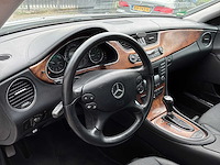 2005 - mercedes-benz - cls-klasse - 350 - personenauto - afbeelding 24 van  26