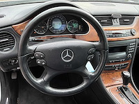 2005 - mercedes-benz - cls-klasse - 350 - personenauto - afbeelding 25 van  26