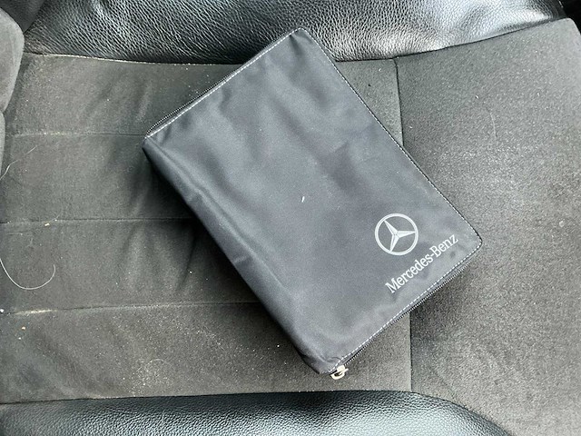 2005 - mercedes-benz - m-klasse - 320 cdi - car - afbeelding 4 van  12