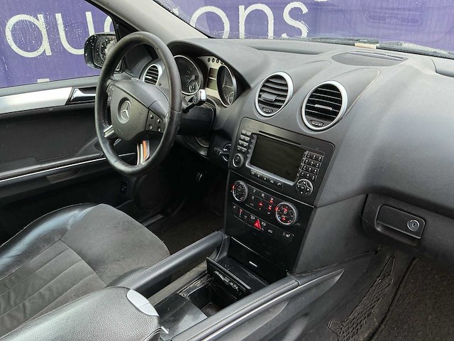 2005 - mercedes-benz - m-klasse - 320 cdi - car - afbeelding 10 van  12