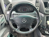 2005 - mercedes-benz - viano - 2.2 cdi dc trend l. - bedrijfswagen - afbeelding 3 van  13