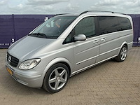 2005 - mercedes-benz - viano - 2.2 cdi dc trend l. - bedrijfswagen