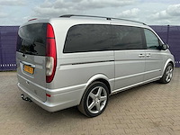 2005 - mercedes-benz - viano - 2.2 cdi dc trend l. - bedrijfswagen - afbeelding 9 van  13