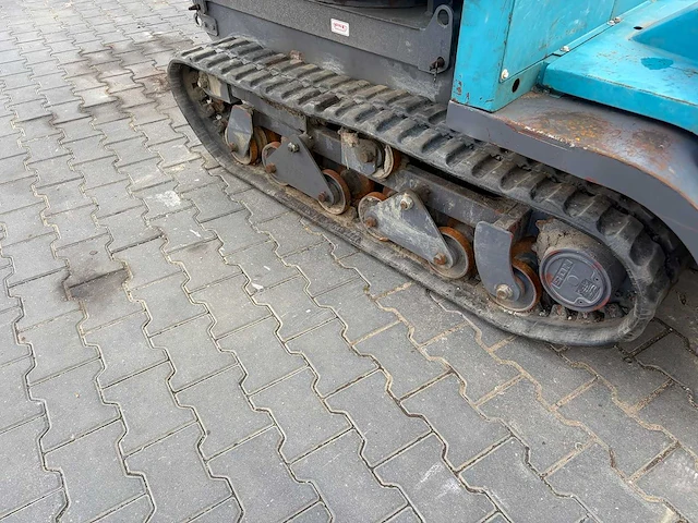 2005 - messersi - tch-15/s/bt - rupsdumper - afbeelding 13 van  17
