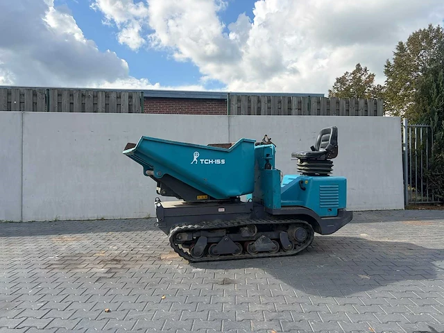 2005 - messersi - tch-15/s/bt - rupsdumper - afbeelding 1 van  17