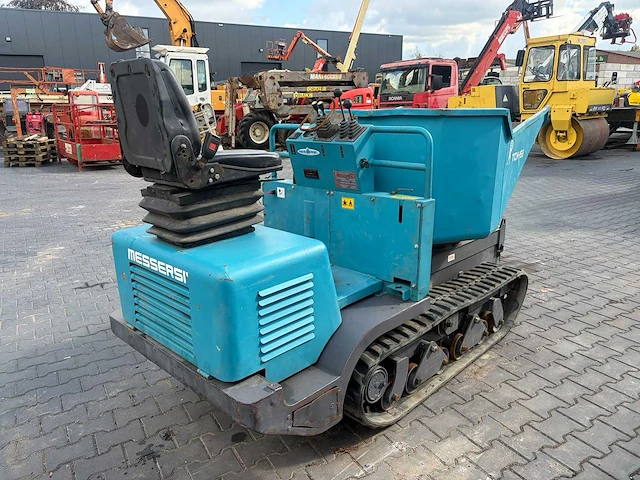 2005 - messersi - tch-15/s/bt - rupsdumper - afbeelding 3 van  17