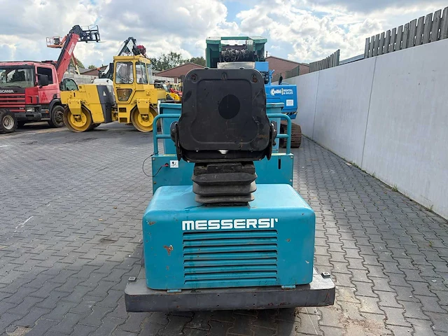 2005 - messersi - tch-15/s/bt - rupsdumper - afbeelding 4 van  17