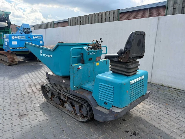 2005 - messersi - tch-15/s/bt - rupsdumper - afbeelding 5 van  17