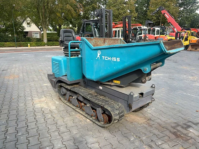 2005 - messersi - tch-15/s/bt - rupsdumper - afbeelding 6 van  17