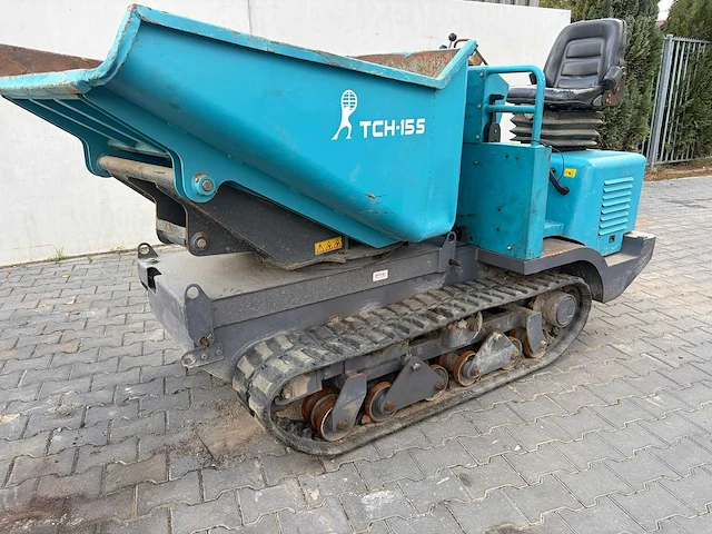 2005 - messersi - tch-15/s/bt - rupsdumper - afbeelding 7 van  17