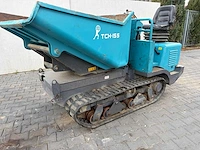 2005 - messersi - tch-15/s/bt - rupsdumper - afbeelding 7 van  17