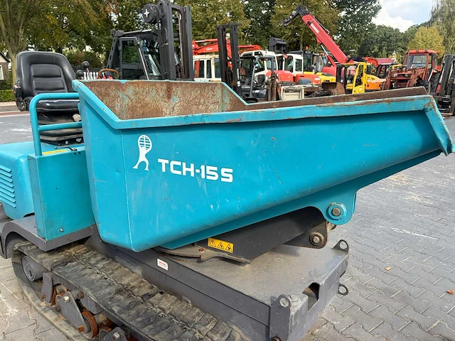 2005 - messersi - tch-15/s/bt - rupsdumper - afbeelding 8 van  17