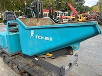 2005 - messersi - tch-15/s/bt - rupsdumper - afbeelding 8 van  17