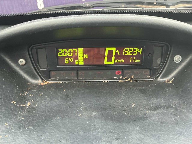 2005 - microcar - brommobiel - mc1 generic - personenauto - afbeelding 10 van  10