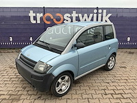 2005 - microcar - brommobiel - mc1 generic - personenauto - afbeelding 1 van  10