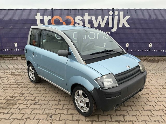 2005 - microcar - brommobiel - mc1 generic - personenauto - afbeelding 2 van  10
