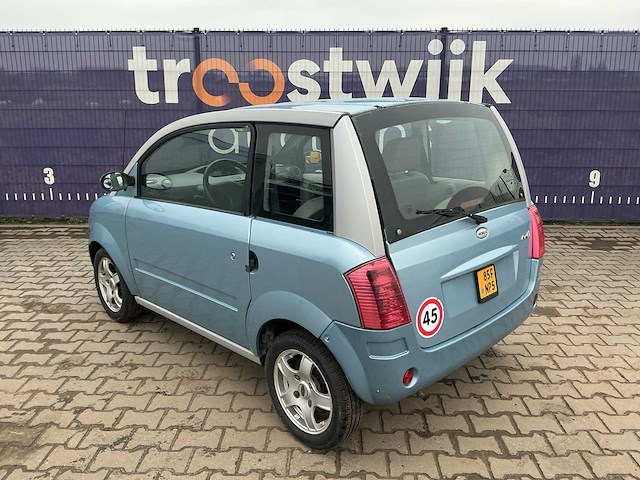 2005 - microcar - brommobiel - mc1 generic - personenauto - afbeelding 3 van  10