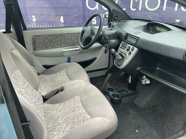 2005 - microcar - brommobiel - mc1 generic - personenauto - afbeelding 5 van  10