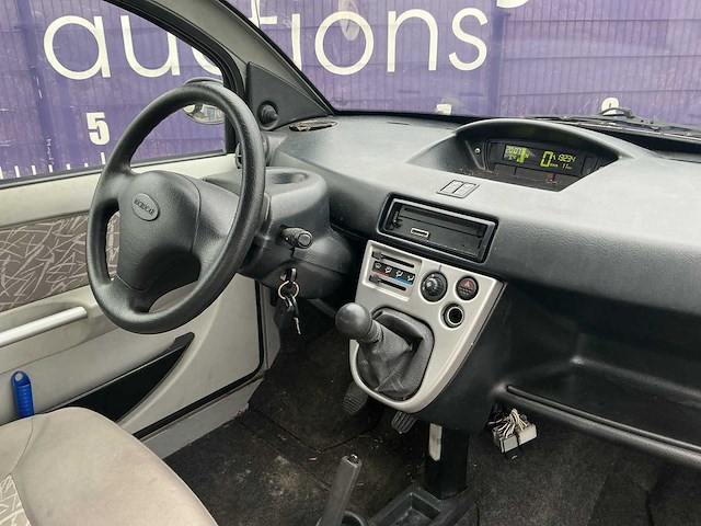 2005 - microcar - brommobiel - mc1 generic - personenauto - afbeelding 6 van  10