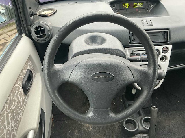 2005 - microcar - brommobiel - mc1 generic - personenauto - afbeelding 8 van  10