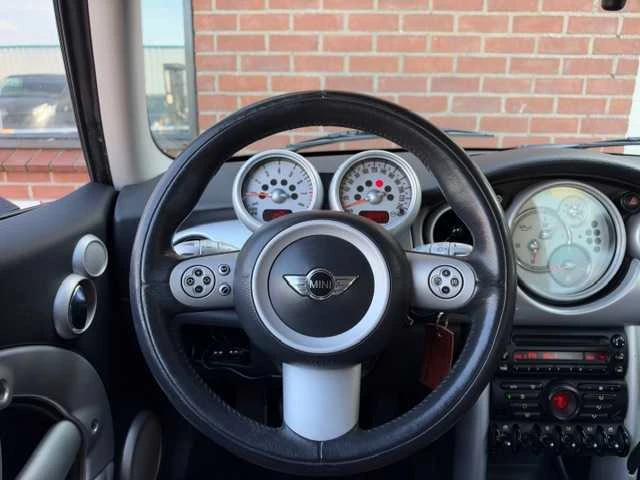 2005 - mini - 3-deurs - 1.6 cooper chili - 99-rh-js - afbeelding 2 van  25