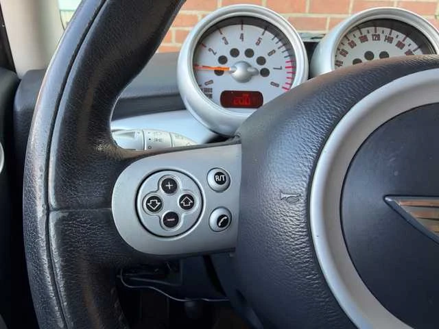 2005 - mini - 3-deurs - 1.6 cooper chili - 99-rh-js - afbeelding 5 van  25