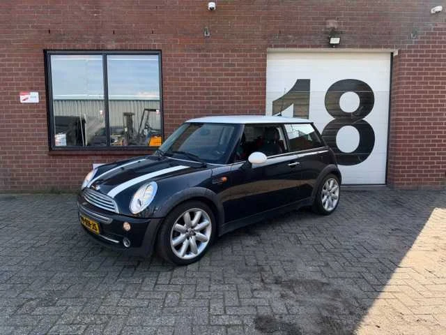 2005 - mini - 3-deurs - 1.6 cooper chili - 99-rh-js - afbeelding 1 van  25