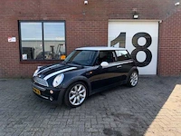 2005 - mini - 3-deurs - 1.6 cooper chili - 99-rh-js